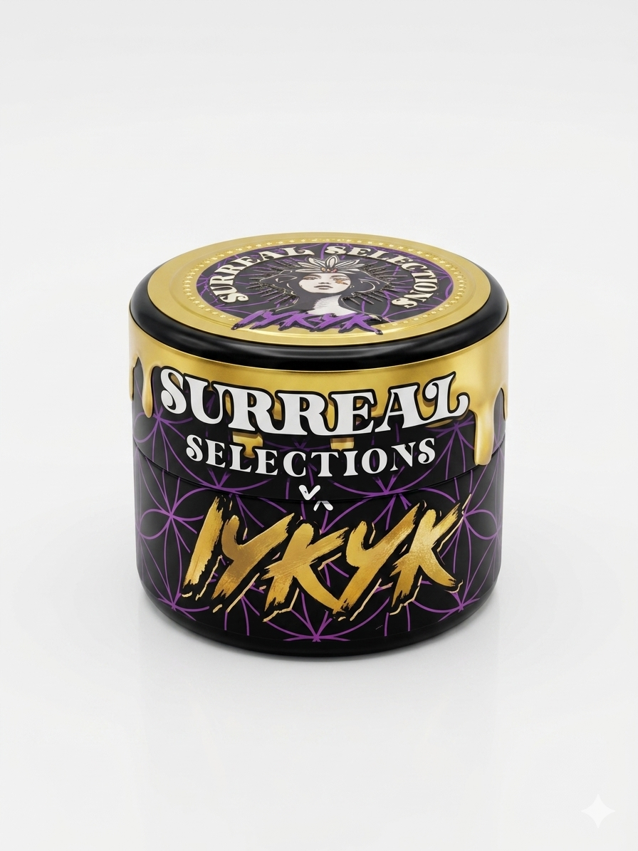 Pink Rambutan - Rosin Blend