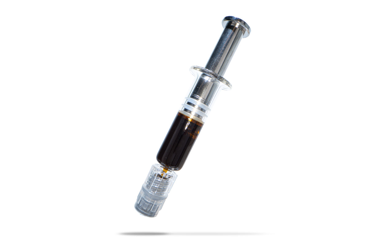 Organic Rick Simpson Oil - RSO