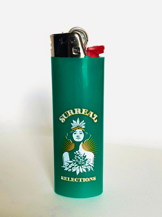 Surreal Selections BIC Lighter